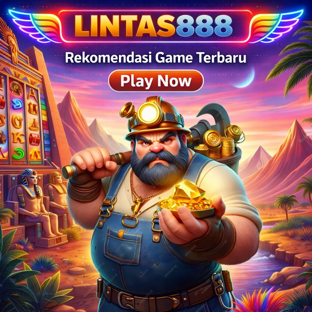 Lintas888 • Inovasi Game Online dengan Nuansa Kompetitif